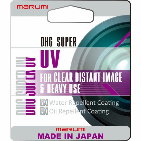 Marumi 77mm DHG Super UV Filtre