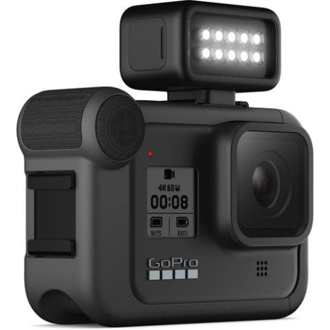 GoPro Light Mod (HERO8 / 9 / 10 / 11 / 12 Black)