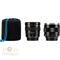 Tenba Tools Soft Lens Pouch 9 x 9 cm