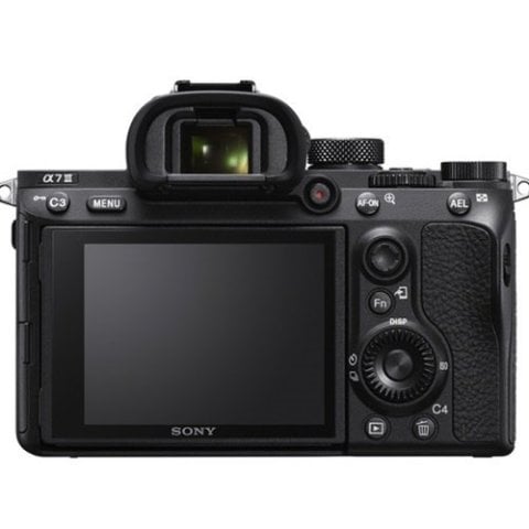 Sony A7 III + 16-35mm F/2.8 GM Lens Kit