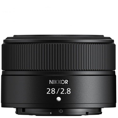 Nikon Z 28mm f/2.8 Lens (1000 TL Geri Ödeme)