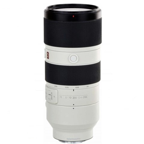 Sony FE 70-200mm F/2.8 GM OSS Lens