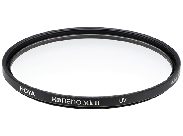 Hoya 55mm HD NANO MK II UV Filtre