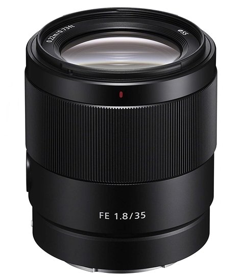 Sony FE 35mm f /1.8 Lens