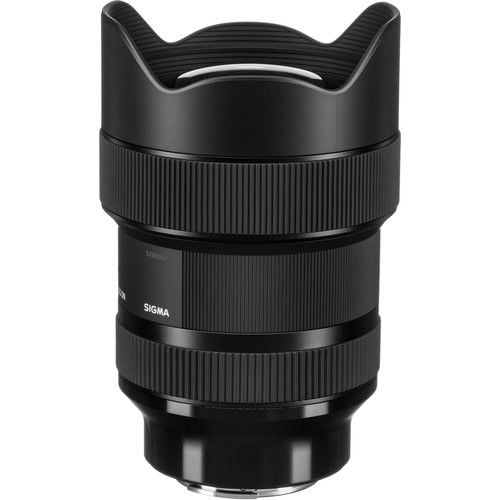 Sigma 14-24mm F/2.8 DG DN Art Lens (Sony E)