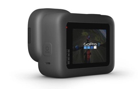 GoPro Rollcage (Koruyucu Çerçeve + HERO8 Black için Değiştirilebilir Lens)