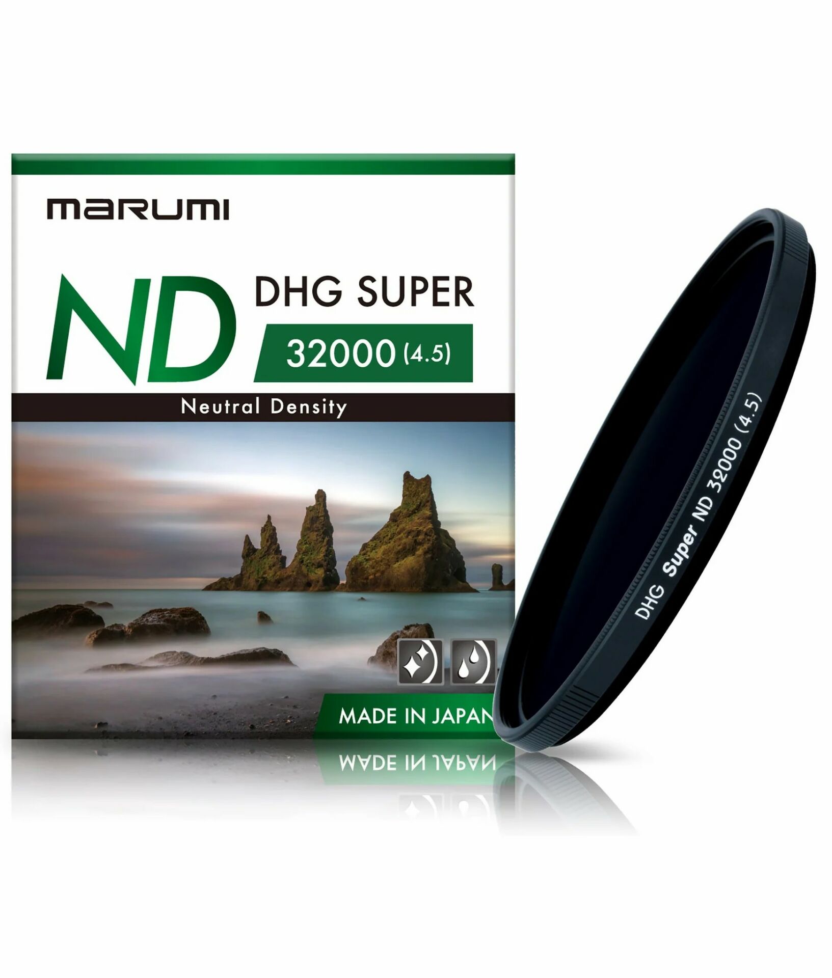 Marumi 82mm DHG Super ND32000 (4.5) Filtre