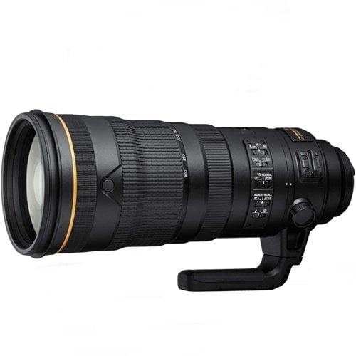Nikon AF-S 120-300mm f / 2.8E FL ED SR VR Lens