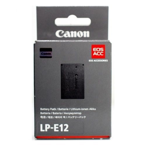 Canon LP-E12 Batarya