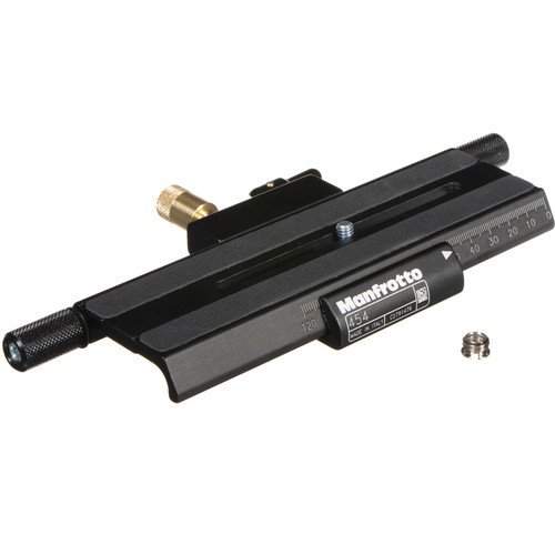 Manfrotto 454 Micro-Positioning Sliding Plate