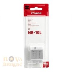 Canon NB-10L Batarya