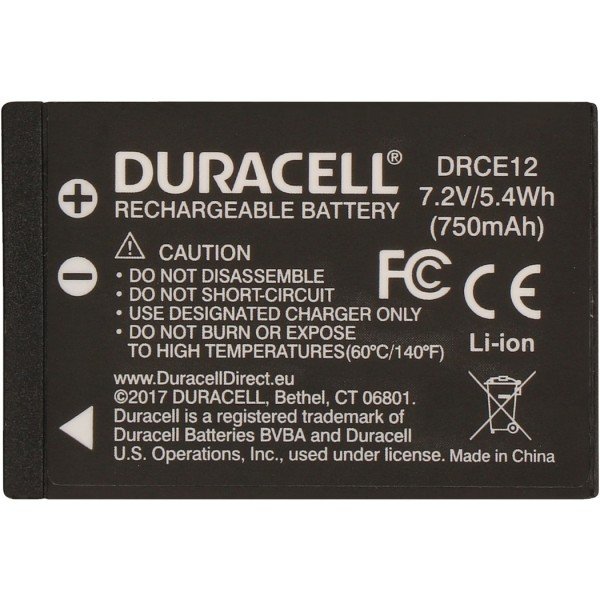 Duracell LP-E12 Batarya