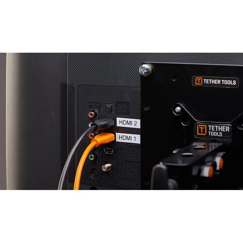Tether Tools TetherPro HDMI 2.0 to HDMI 2.0 (3m) Black