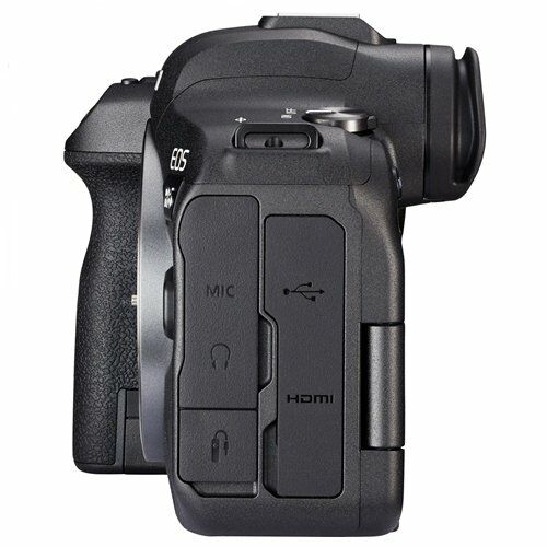 Canon EOS R6 + RF 24-70mm F/2.8L IS USM Lens Kit