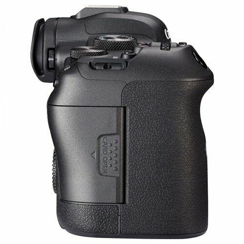 Canon EOS R6 + RF 24-70mm F/2.8L IS USM Lens Kit