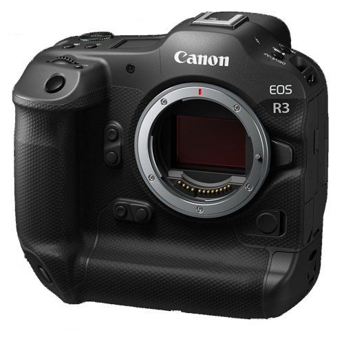 Canon EOS R3 + RF 24-70mm F/2.8L IS USM Lens Kit