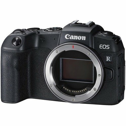 Canon EOS RP + RF 24-70mm F/2.8L IS USM Lens Kit