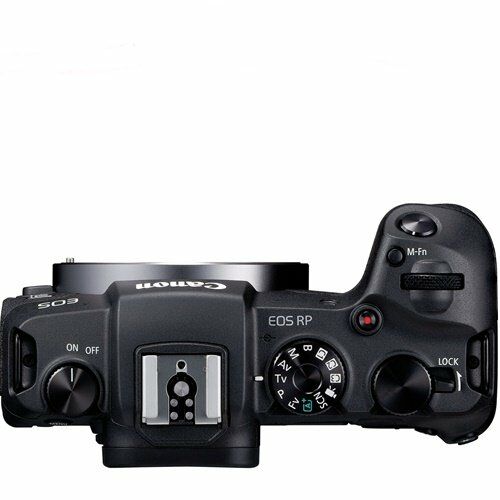 Canon EOS RP + RF 24-70mm F/2.8L IS USM Lens Kit
