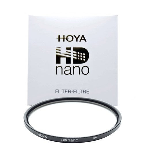 Hoya 52mm HD Nano UV Filtre