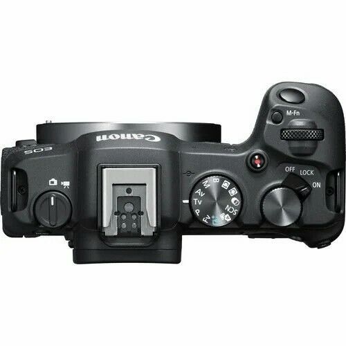 Canon EOS R8 + EF-EOS R Mount Adaptör