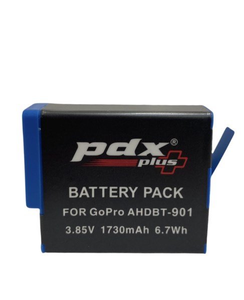 PDX AHDBT-901 Gopro Hero 9 / 10 Batarya