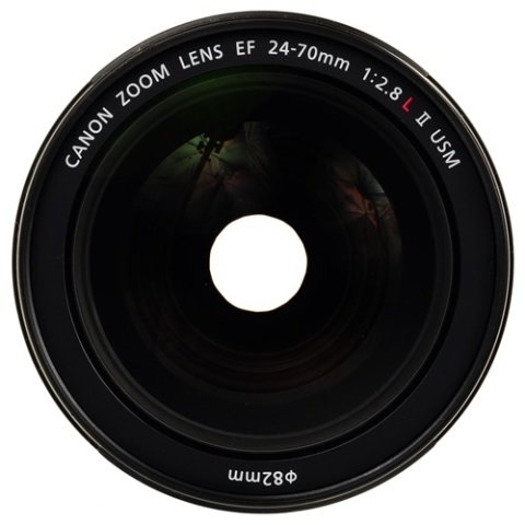 Canon EF 24-70mm f/2.8L II USM Lens