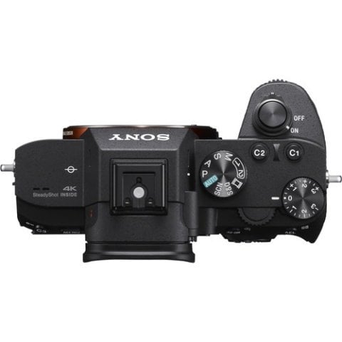 Sony A7 III + 24-105mm f/4G Lens Kit