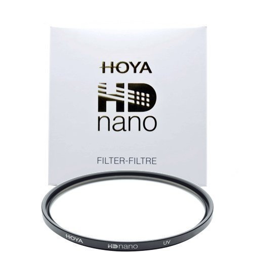 Hoya 62mm HD Nano UV Filtre