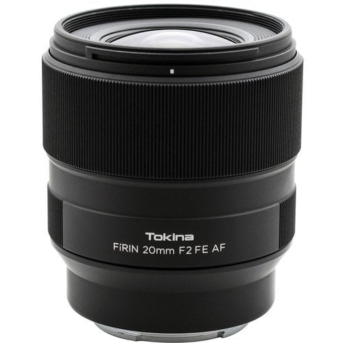 Tokina Firın 20mm F2 FE AF Lens (Sony E)