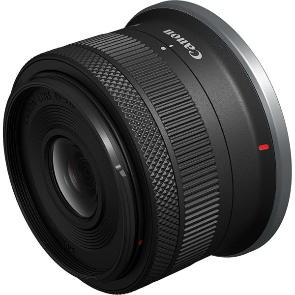 Canon RF-S 10-18mm f/4.5-6.3 IS STM Lens