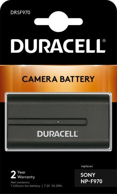 Duracell NP-F970 Batarya