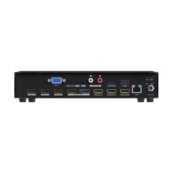 Avmatrix HVS0401E Micro 4 Kanal HDMI/ DP Video Switcher