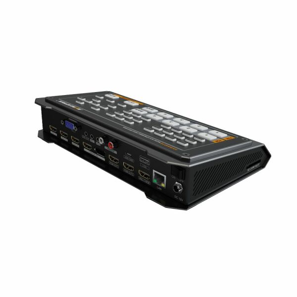 Avmatrix HVS0401E Micro 4 Kanal HDMI/ DP Video Switcher