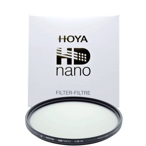 Hoya 52mm HD Nano Circular Polarize Filtre