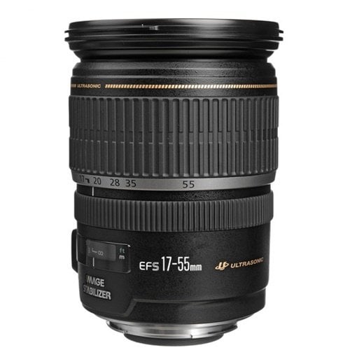 Canon EF-S 17-55mm f/2.8 IS USM Lens