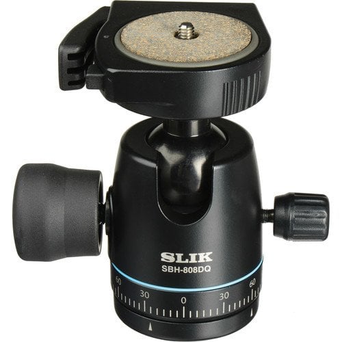 Slik SBH-808DQ Tripod Top Kafa