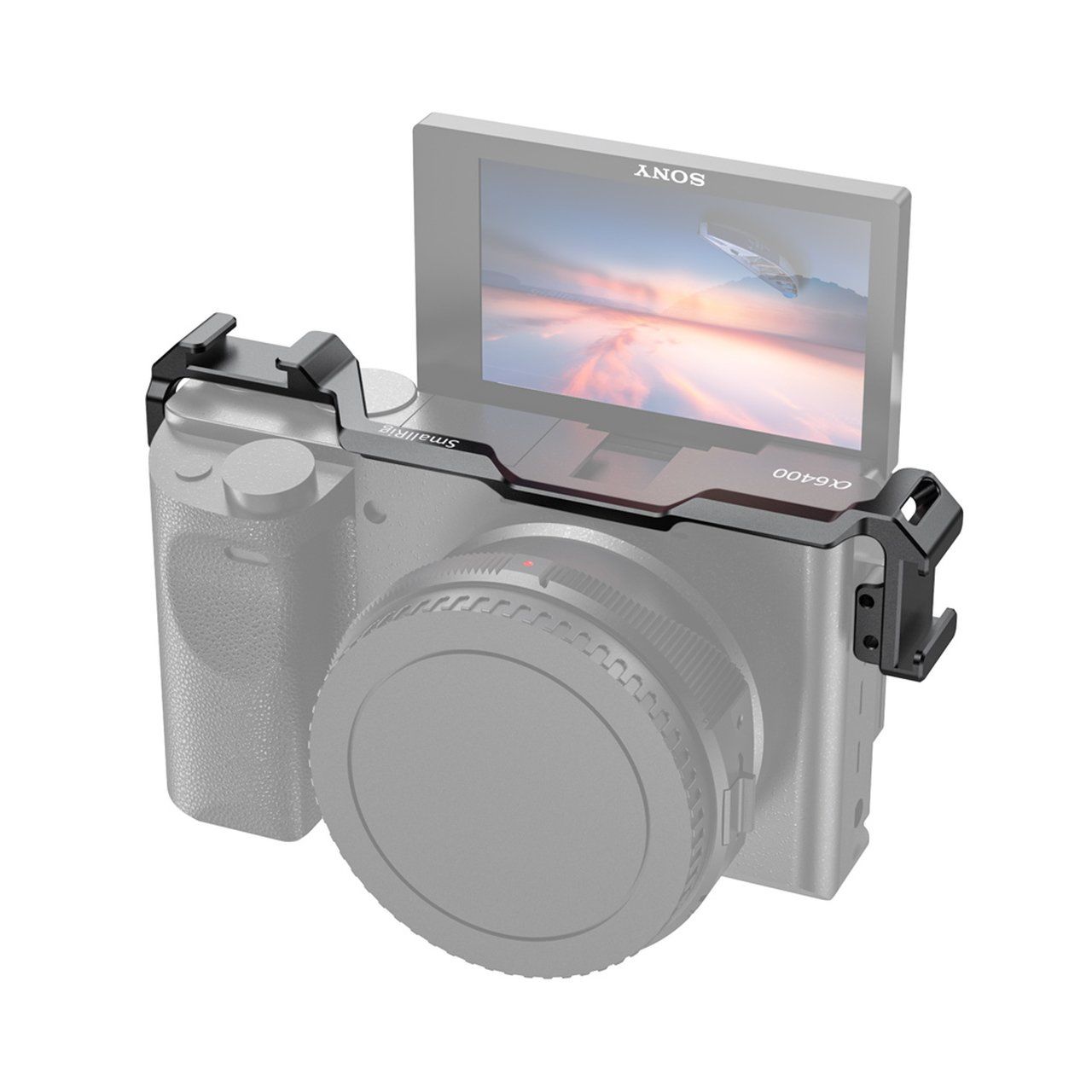 SmallRig Kızak Yer Değiştirme Sony A6100 / A6300 / A6400 / A6500 BUC2334