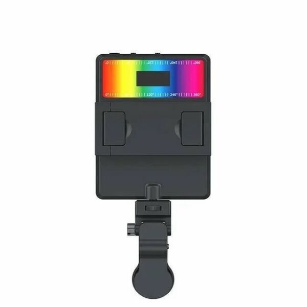 Mamen CL-V11R RGB Bi-Color Vlog Işığı