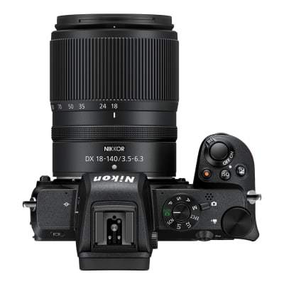 Nikon Z50 18-140mm Lensli Kit (3000 TL Geri Ödeme)