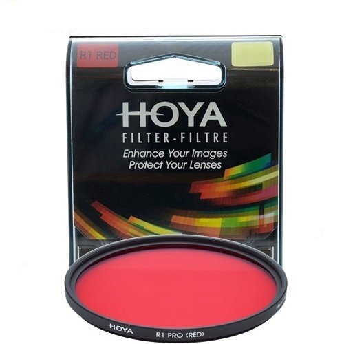 Hoya 58mm R1 Pro Kırmızı Filtre