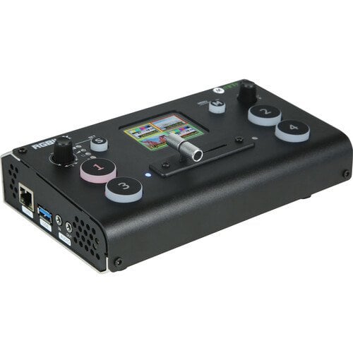 RGBlink Mini Plus - 4 Kanal HDMI Live Streaming Production Switcher