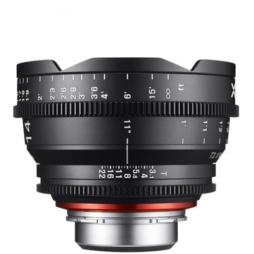 Xeen 14mm T3.1 Cine Lens (Canon EF)