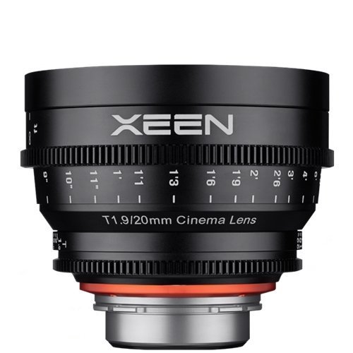 Xeen 20mm T1.9 Cine Lens (MFT Mount)