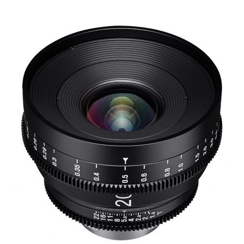 Xeen 20mm T1.9 Cine Lens (MFT Mount)
