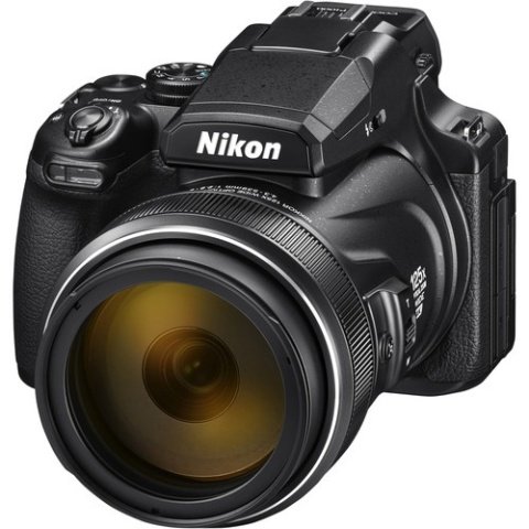 Nikon CoolPix P1000 Fotoğraf Makinesi