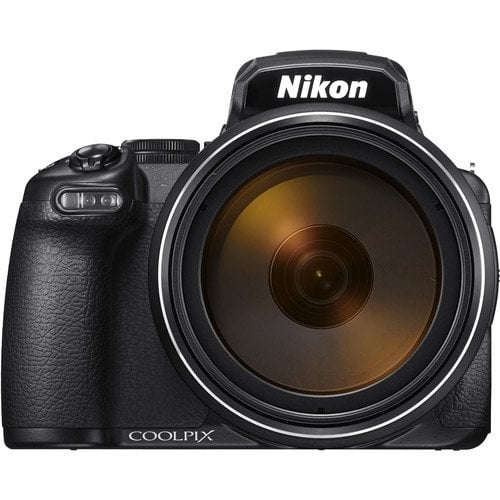 Nikon CoolPix P1000 Fotoğraf Makinesi