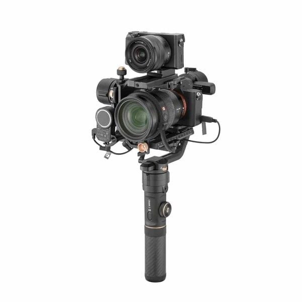 Zhiyun-Tech CRANE 2S Çift Kamera Montaj Plakası