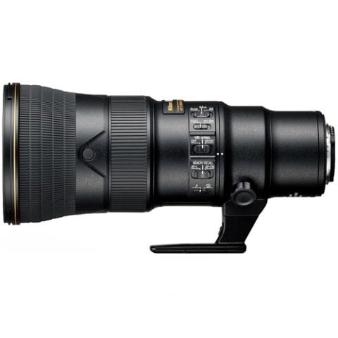 Nikon AF-S 500mm f / 5.6E PF ED VR Lens (10000 TL Geri Ödeme)