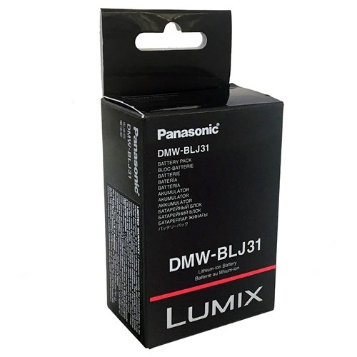 Panasonic DMW-BLJ31 Batarya