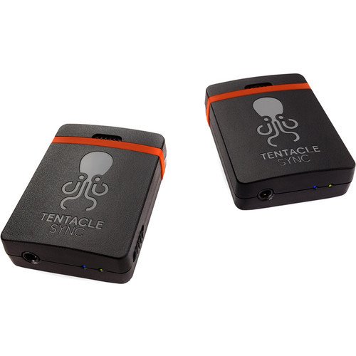 Tentacle Sync E Standard Set - Smart Bluetooth Timecode Generator